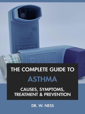 cover image of The Complete Guide to Asthma